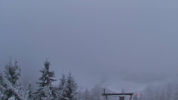 Panorama Jižní svahy, Hotel, Nástup