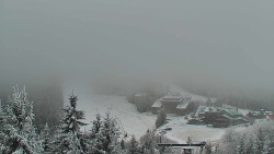 Panorama Jižní svahy, Hotel, Nástup