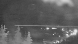 Panorama Jižní svahy, Hotel, Nástup