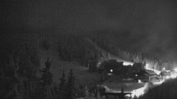 Panorama Jižní svahy, Hotel, Nástup