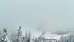 Panorama Jižní svahy, Hotel, Nástup