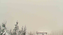 Panorama Jižní svahy, Hotel, Nástup