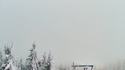 Panorama Jižní svahy, Hotel, Nástup