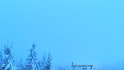 Panorama Jižní svahy, Hotel, Nástup