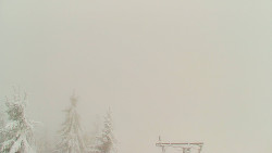 Panorama Jižní svahy, Hotel, Nástup