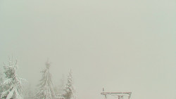Panorama Jižní svahy, Hotel, Nástup