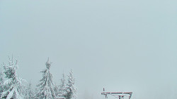 Panorama Jižní svahy, Hotel, Nástup