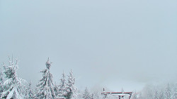 Panorama Jižní svahy, Hotel, Nástup