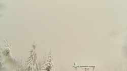 Panorama Jižní svahy, Hotel, Nástup