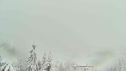 Panorama Jižní svahy, Hotel, Nástup