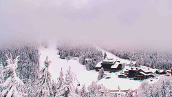 Panorama Jižní svahy, Hotel, Nástup