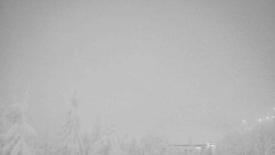 Panorama Jižní svahy, Hotel, Nástup