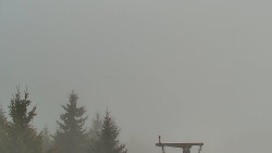 Panorama Jižní svahy, Hotel, Nástup