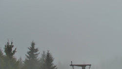 Panorama Jižní svahy, Hotel, Nástup