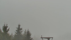 Panorama Jižní svahy, Hotel, Nástup