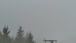 Panorama Jižní svahy, Hotel, Nástup