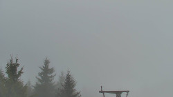 Panorama Jižní svahy, Hotel, Nástup