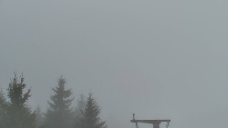 Panorama Jižní svahy, Hotel, Nástup