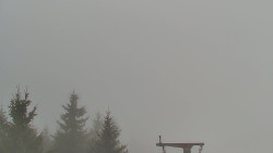 Panorama Jižní svahy, Hotel, Nástup