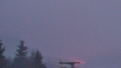 Panorama Jižní svahy, Hotel, Nástup