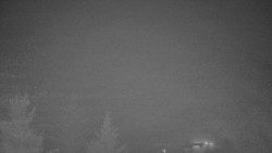 Panorama Jižní svahy, Hotel, Nástup