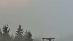 Panorama Jižní svahy, Hotel, Nástup