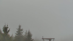 Panorama Jižní svahy, Hotel, Nástup