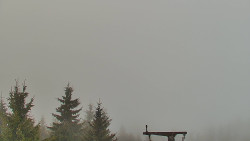 Panorama Jižní svahy, Hotel, Nástup