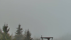 Panorama Jižní svahy, Hotel, Nástup