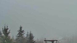 Panorama Jižní svahy, Hotel, Nástup