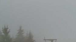 Panorama Jižní svahy, Hotel, Nástup