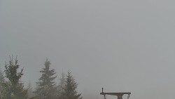 Panorama Jižní svahy, Hotel, Nástup