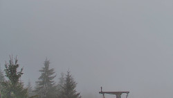 Panorama Jižní svahy, Hotel, Nástup