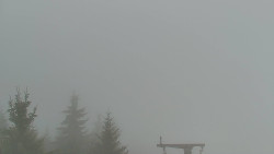 Panorama Jižní svahy, Hotel, Nástup