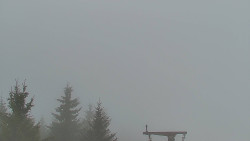 Panorama Jižní svahy, Hotel, Nástup