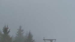 Panorama Jižní svahy, Hotel, Nástup