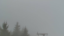 Panorama Jižní svahy, Hotel, Nástup