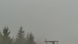 Panorama Jižní svahy, Hotel, Nástup