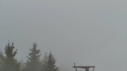 Panorama Jižní svahy, Hotel, Nástup