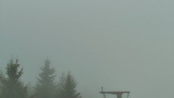 Panorama Jižní svahy, Hotel, Nástup