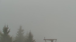 Panorama Jižní svahy, Hotel, Nástup