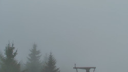 Panorama Jižní svahy, Hotel, Nástup