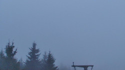 Panorama Jižní svahy, Hotel, Nástup