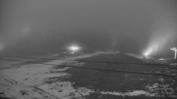 Panorama Jižní svahy, Hotel, Nástup