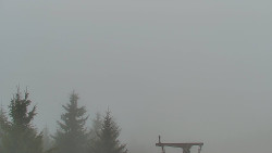 Panorama Jižní svahy, Hotel, Nástup