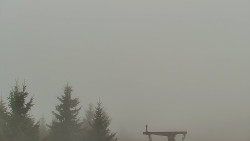 Panorama Jižní svahy, Hotel, Nástup