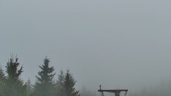 Panorama Jižní svahy, Hotel, Nástup