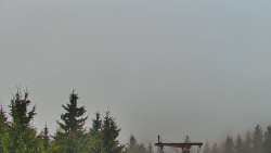 Panorama Jižní svahy, Hotel, Nástup