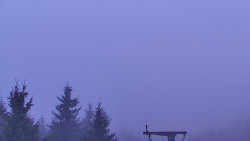 Panorama Jižní svahy, Hotel, Nástup