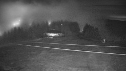 Panorama Jižní svahy, Hotel, Nástup